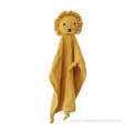 Baby Comforter Lion Cartoon Toy